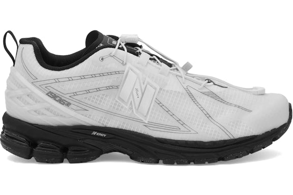 Sac à dos New Balance 1906R sans couture, blanc et noir