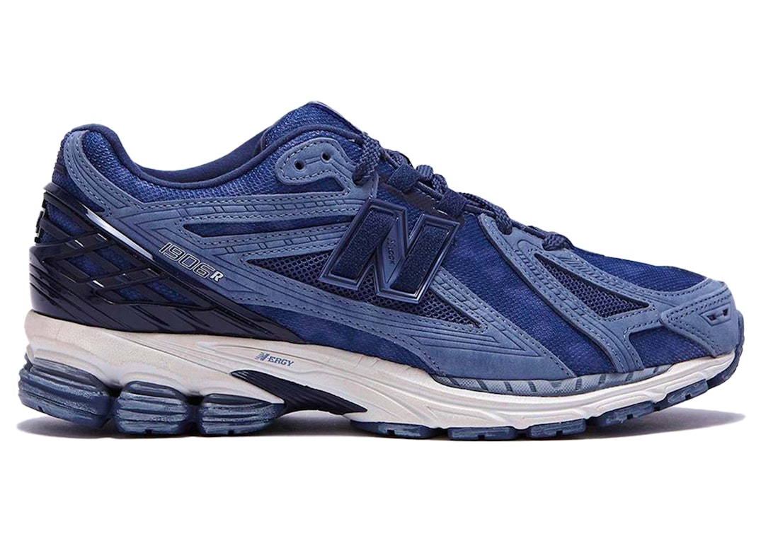 Pre-owned New Balance 1906r Overdyed Pack Sapphire Crystal In Sapphire/crystal