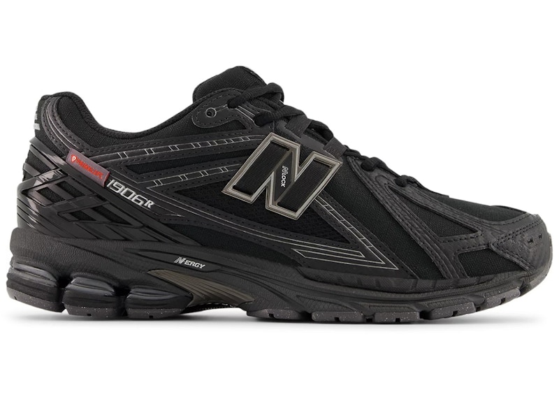 New Balance 1906R Primaloft Black Silver Metallic