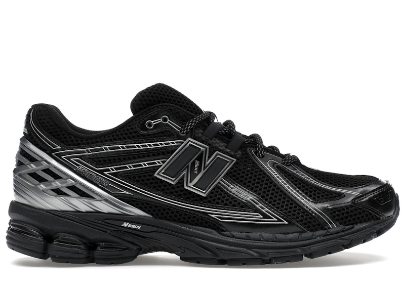 New Balance 1906R Black Silver
