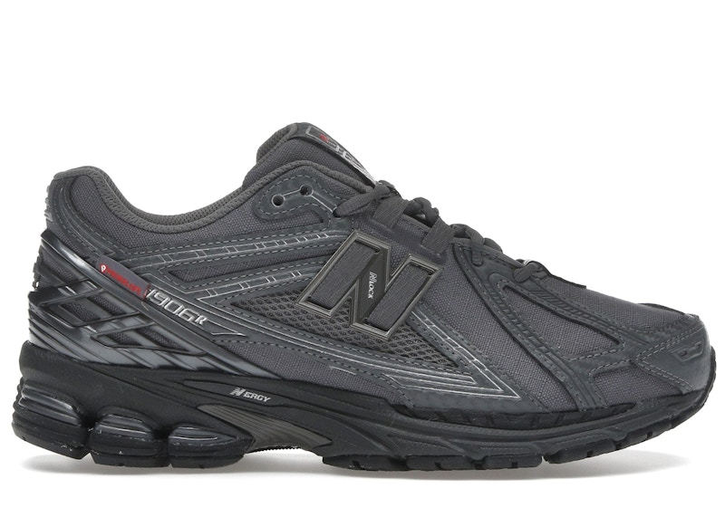New Balance 1906R Primaloft Castlerock Black Metallic Silver Metallic