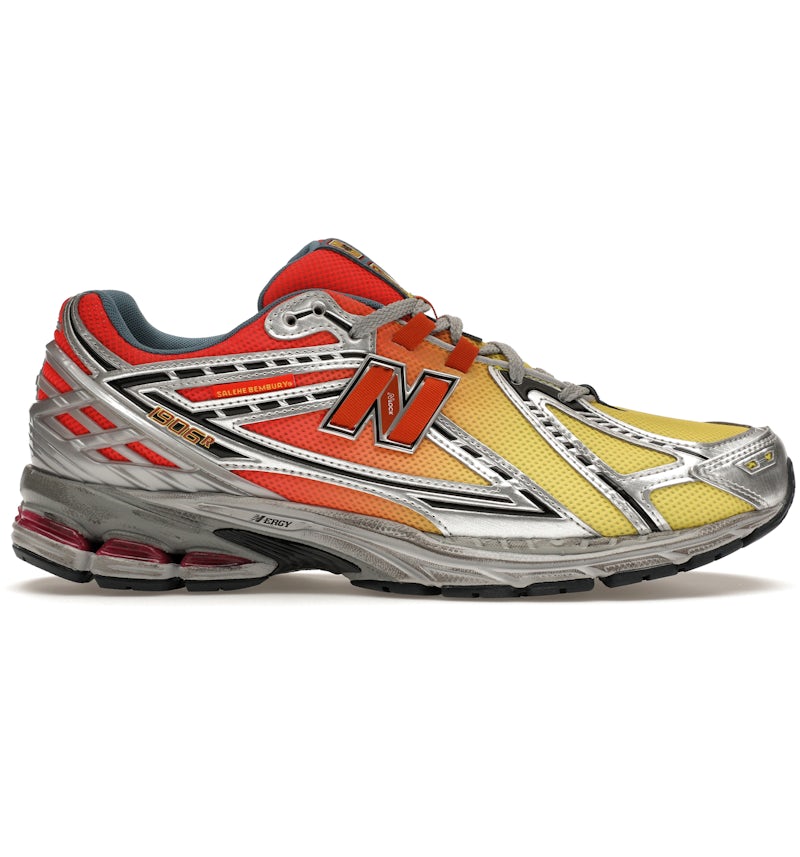 New Balance 1906R Salehe Bembury Heat Be Hot Lava Men's Trainers