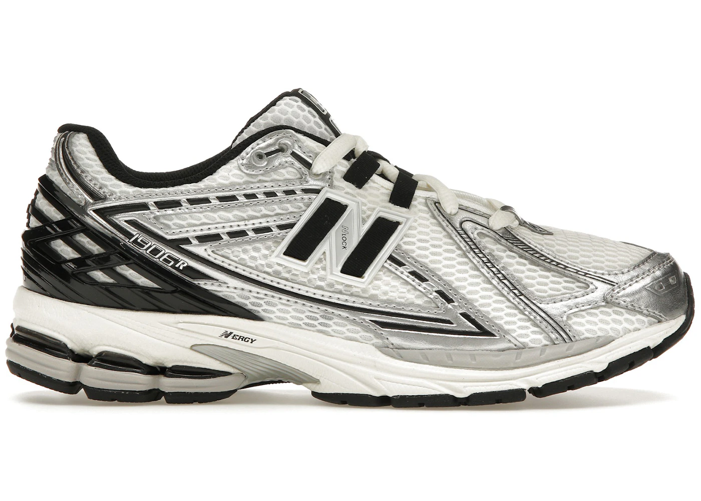 New Balance 1906R Silver Black