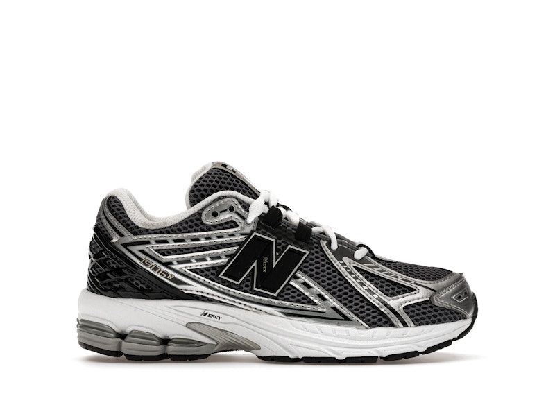 New Balance 1906R Silver Metalic Black (GS)