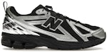 New Balance 1906R El Sótano Negro Plateado