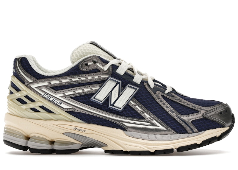 New Balance 1906R Vintage Indigo Dark Silver Metallic