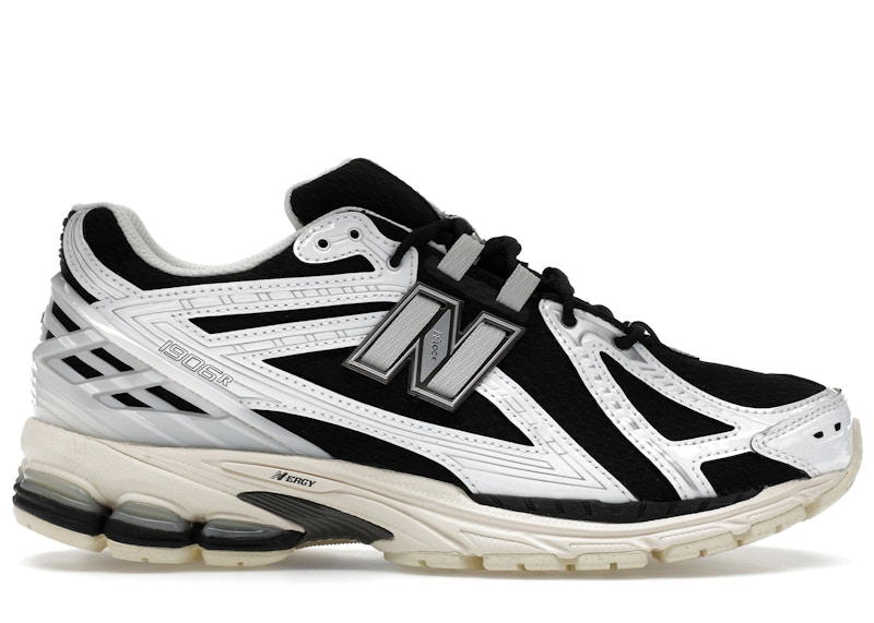 New Balance 1906R ホワイト/ブラック New Balance 1906R White Black Metallic Men's - U1906RCI - US