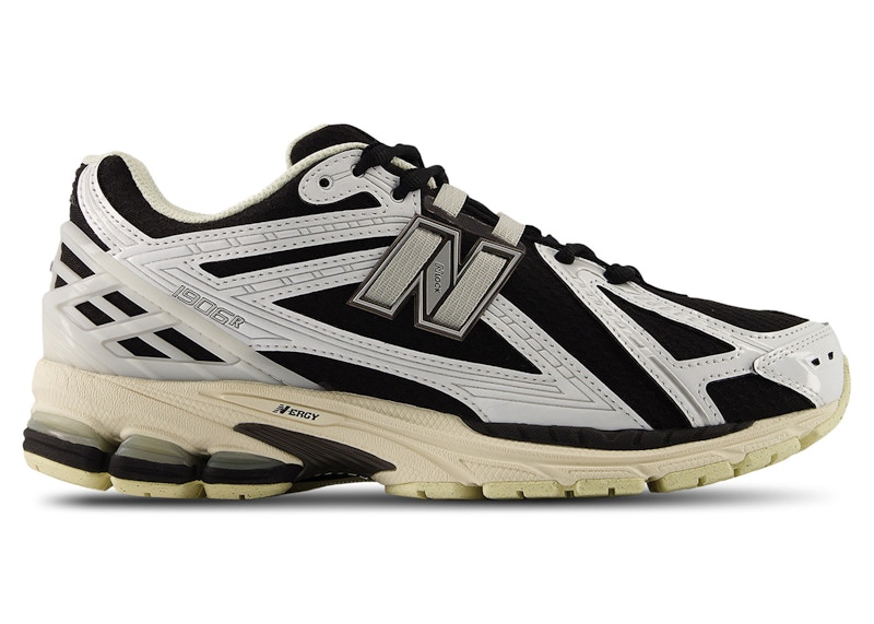 New Balance 1906R 'White Black' | Men's Size 9.5 - U1906RCI