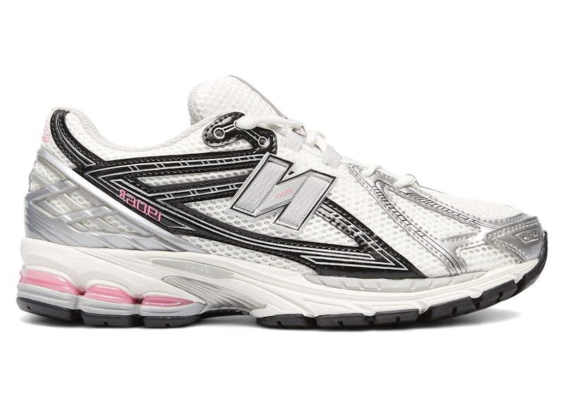 New Balance 1906R White Black SIlver Pink メンズ - U1906RJP - JP