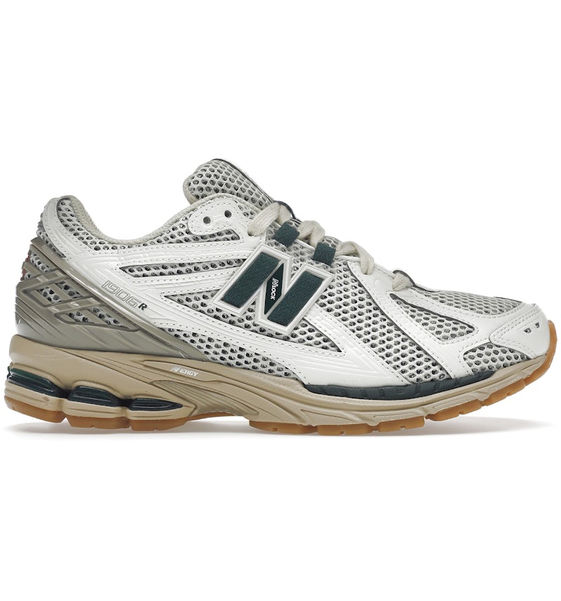 New Balance 1906R White Green Cream Men's M1906RQ US