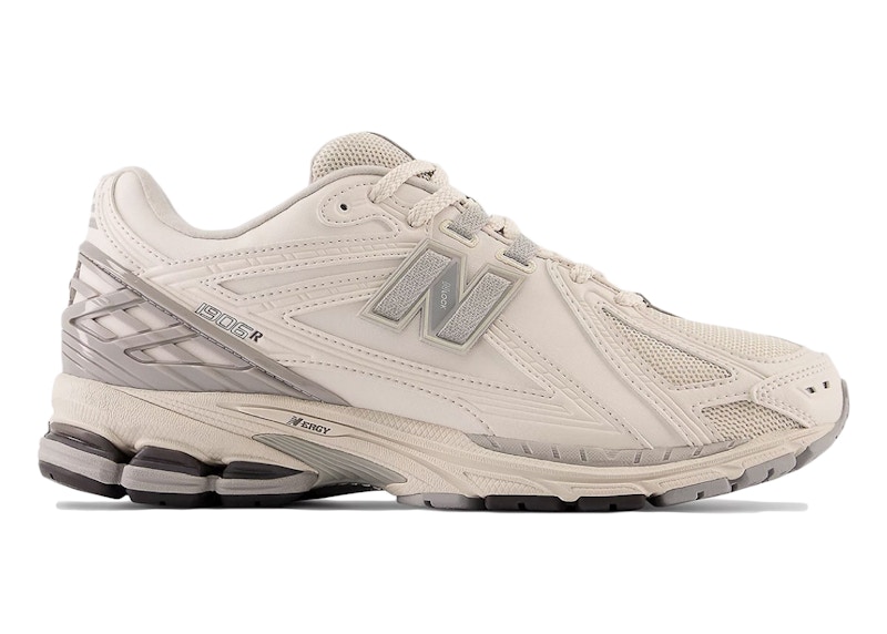 スニーカーNew Balance 1906R ”White / Grey”