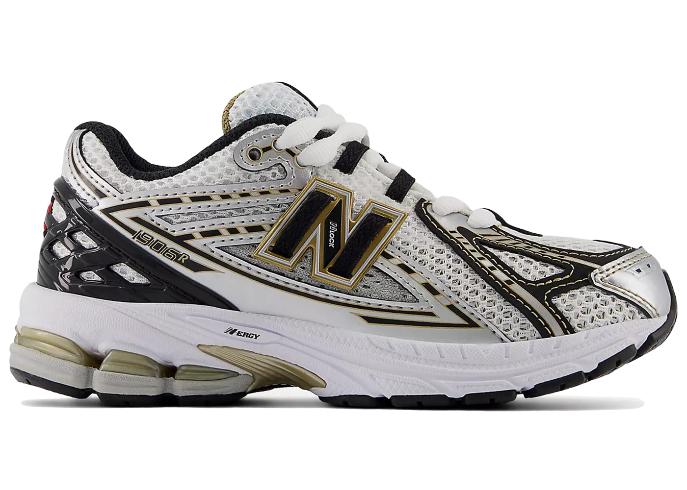 New Balance 1906R White Metallic Gold (PS)