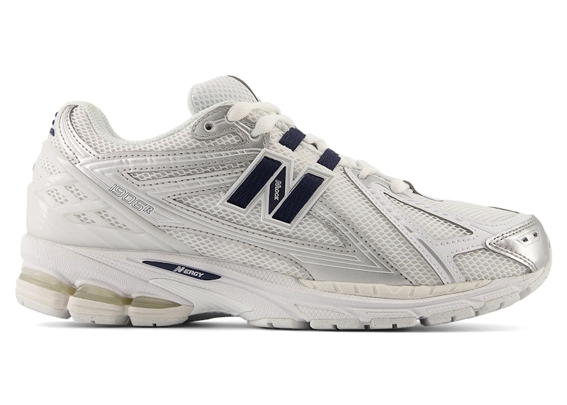 【New Balance】 正規品★ 1906R White llic Silver New Balance 1906R 'White Silver Metallic' - New Balance