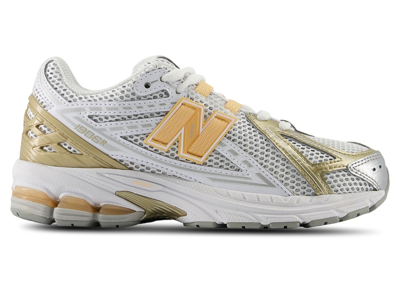 大人気!!!!! ★ New Balance 1906R White Gold New Balance 1906R White Gold for Sale | Authenticity
