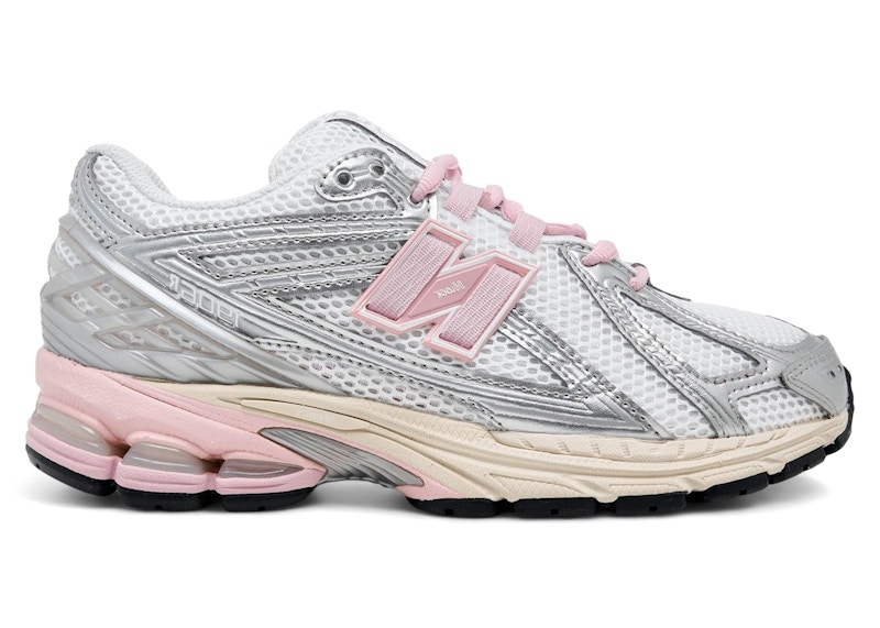 New Balance 1906R White Silver Pink - U1906RNP
