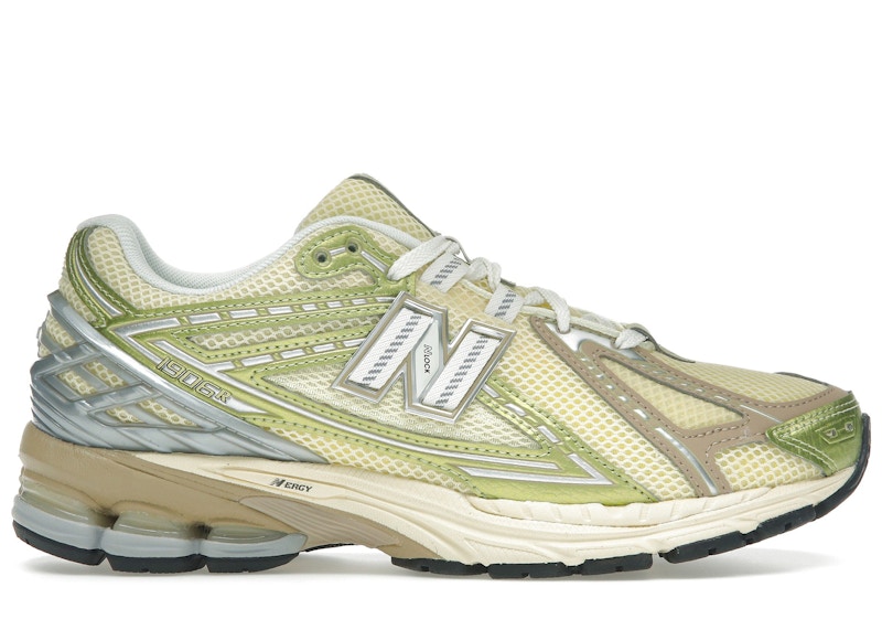 【超レア 】★ニューバランス★U1906RND(PARCHMENT) YELLOW☆ New Balance 1906 Sneakers U1906RND | parchment | Evolve