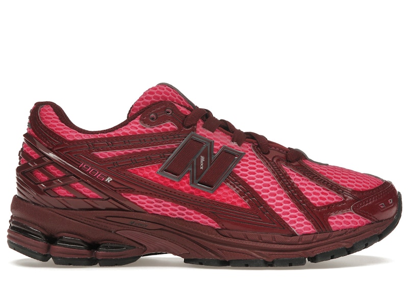 New Balance 1906R Zalando Trail Mix Maroon Pink メンズ