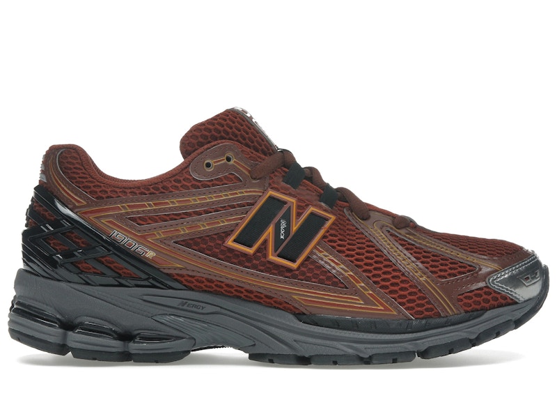 New Balance 1906R Zalando Trail Mix Rust Red Men's M1906RZA US