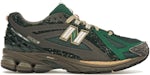 New Balance 1906R size? Exclusive Diamond District Pack en verde