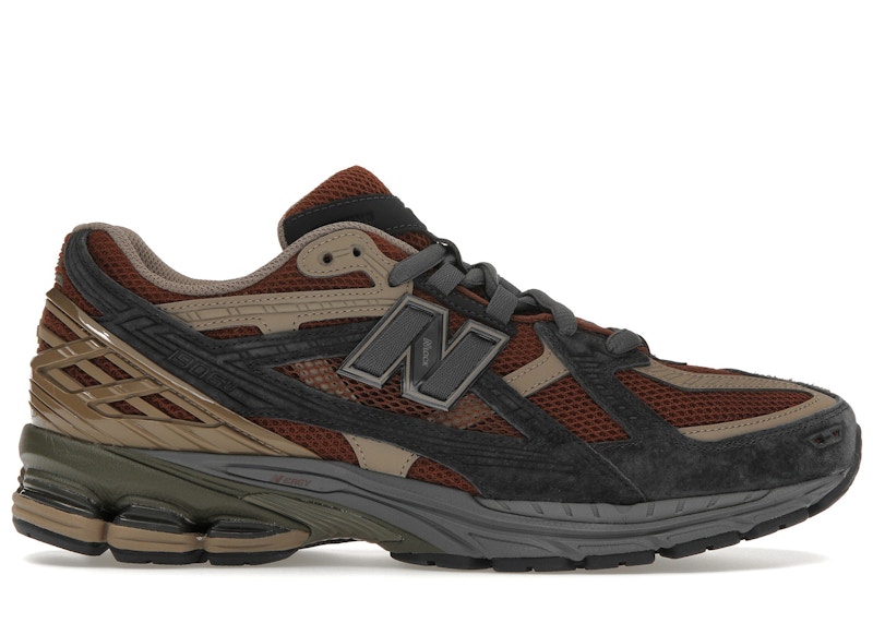 New Balance 1906U Rich Oak Phantom Men's - M1906NG - US