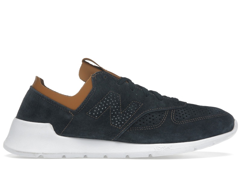 New Balance 1978 Navy Tan