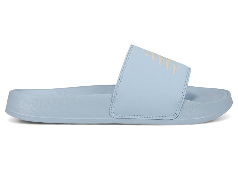 New Balance Unisex 200 Sandals - Blue/White - SUF200W3