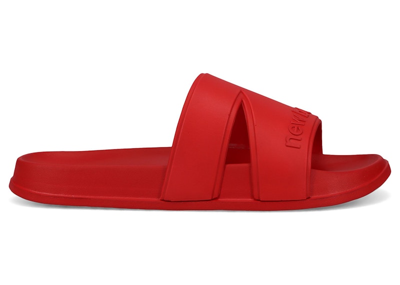 New Balance Unisex 200 N Sandals - Red - SUF20SB1