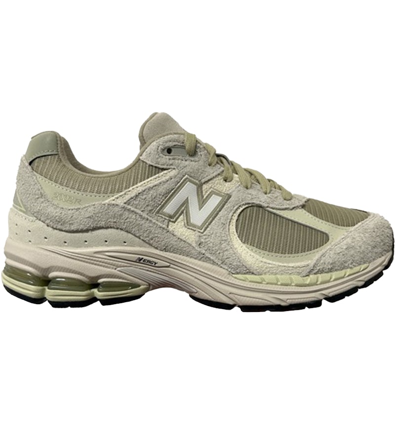 New Balance 2002R ASOS Exclusive Light Green Men's Trainers