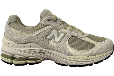 New Balance 2002R ASOS Exclusive Light Green Men's Trainers