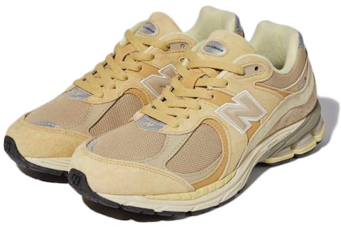 New Balance 2002R AURALEE Yellow Beige Men's M2002RE1 US