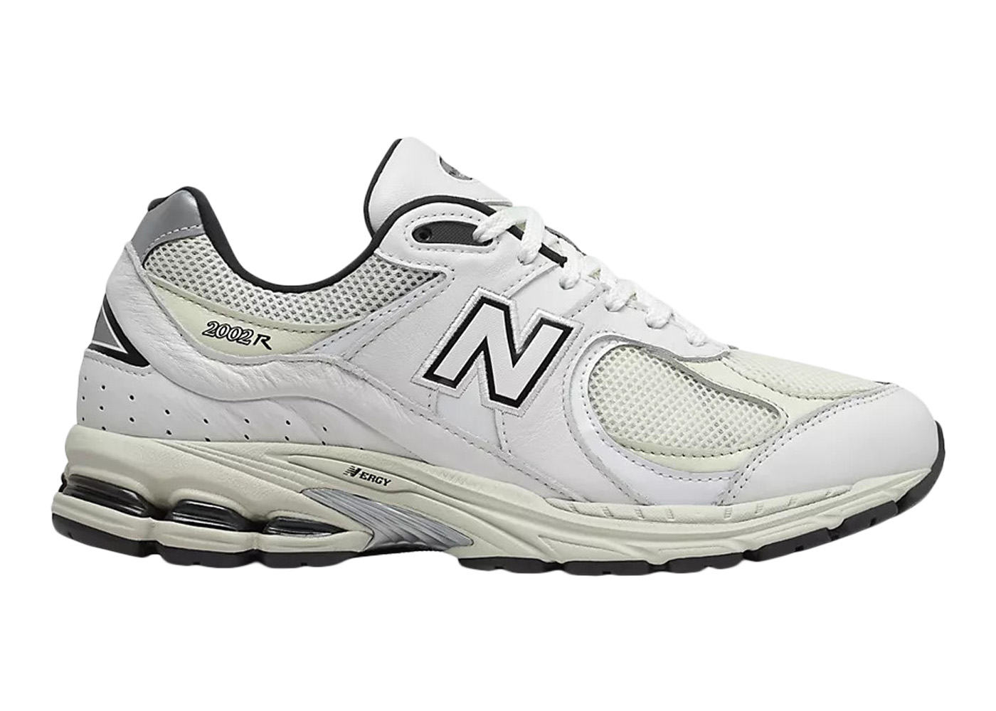 New Balance 2002R Grey Men's - ML2002R0 - US