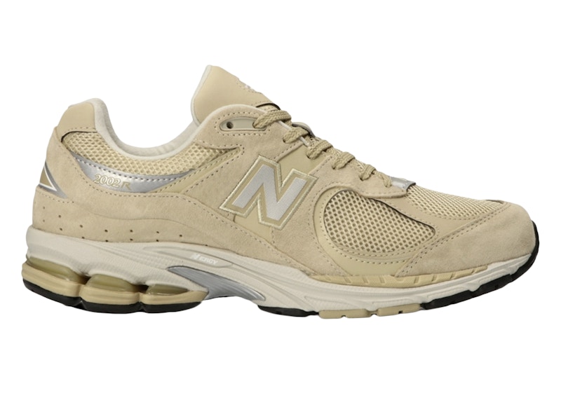 New Balance 2002R Beige Men's - ML2002R2 - US