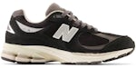 New Balance 2002R Black Castlerock