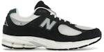 New Balance 2002R Black Marsh Green