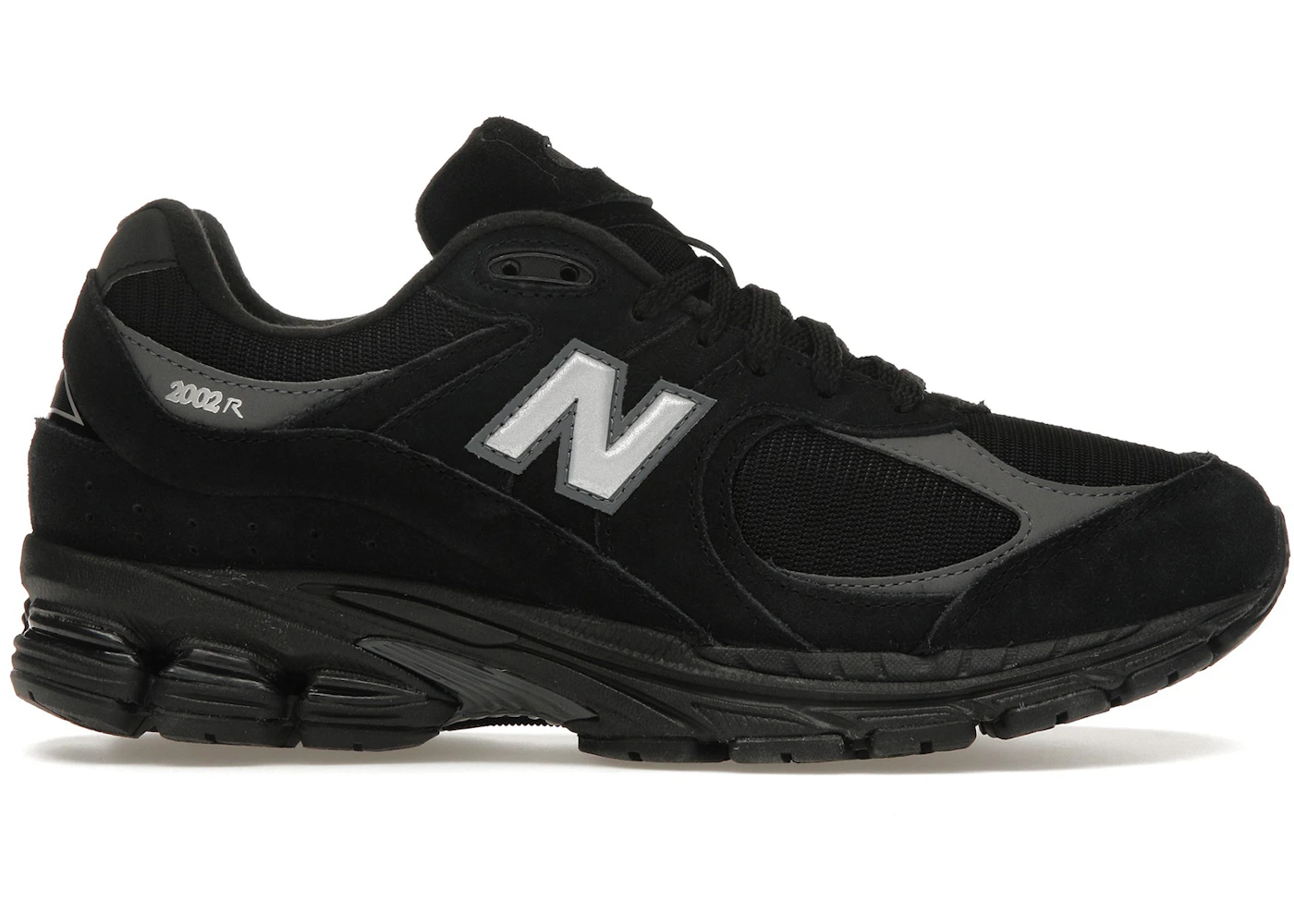 New Balance 2002R Black Silver Men s M2002RBP US New Balance 2002R Black Silver Men s M2002RBP US