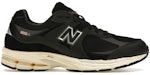 New Balance 2002R Black Vintage