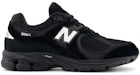 New Balance 2002R Black White