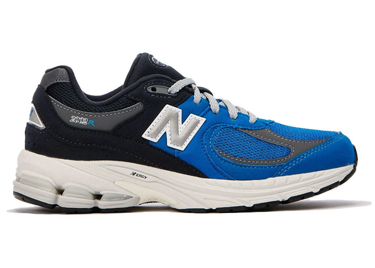 New Balance 2002R Blue Oasis (GS) キッズ - GC2002PB - JP