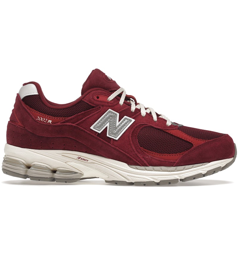 New Balance 2002R bordeaux Homme Style M2002RHA FR