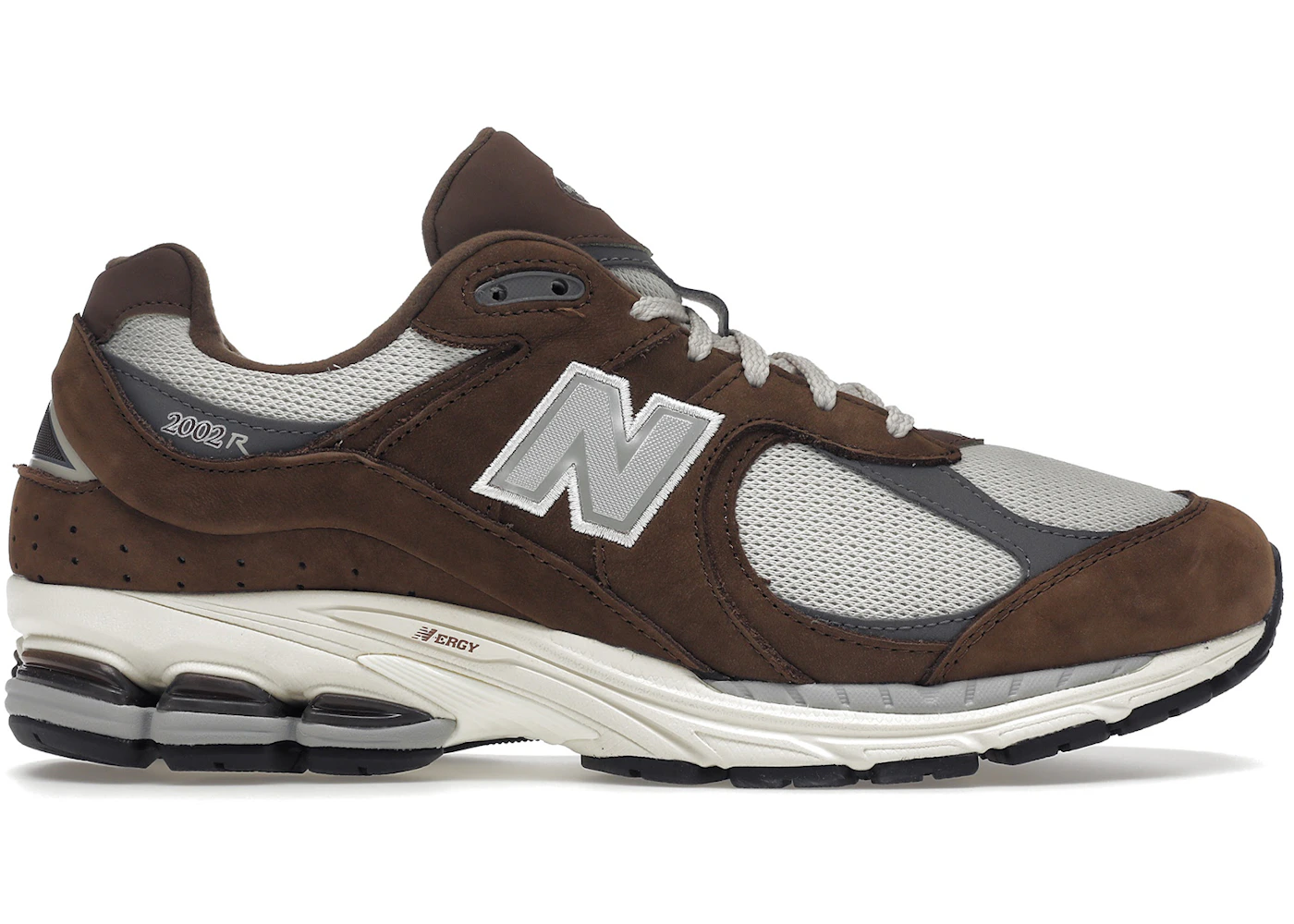 New balance 2002r brown Clearance