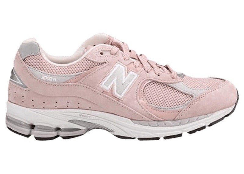 New Balance 2002R Cherry Blossom Powder Grey White Men's 