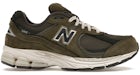 New Balance 2002R Dark Olive
