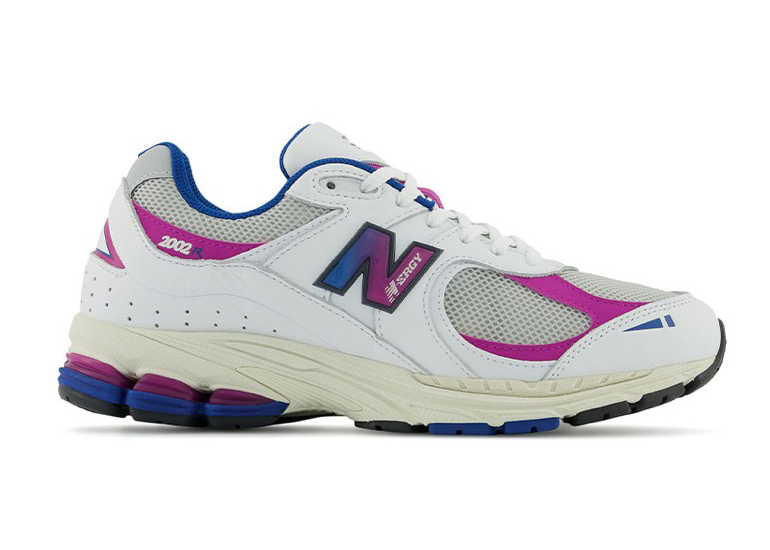 New Balance 2002R Good Vibes Pack White Pink