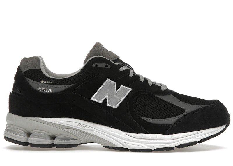 New Balance 2002R Gore-Tex Black Castlerock Men's - M2002RXD - US