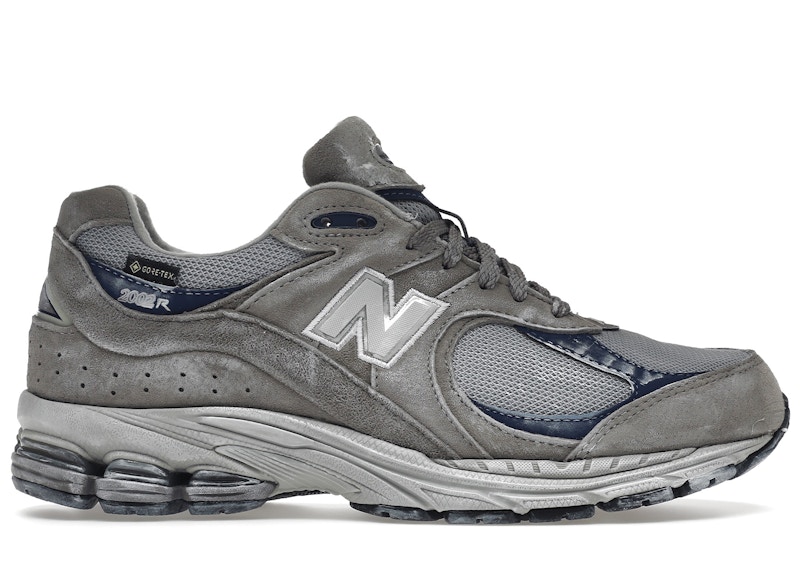 New Balance 2002R Gore-Tex Charcoal Beams Exclusive Men's - 11-31