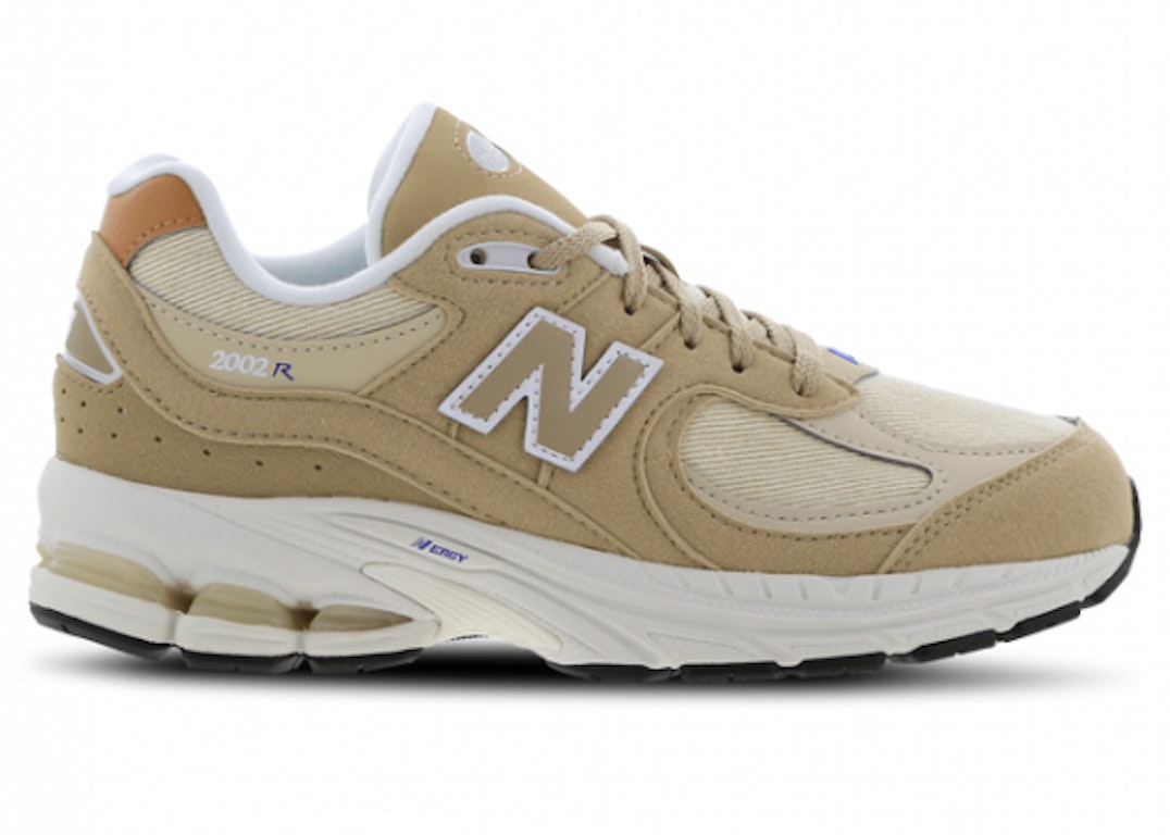 Pre-owned New Balance 2002r Incense Sandstone (gs) In Incense/sandstone