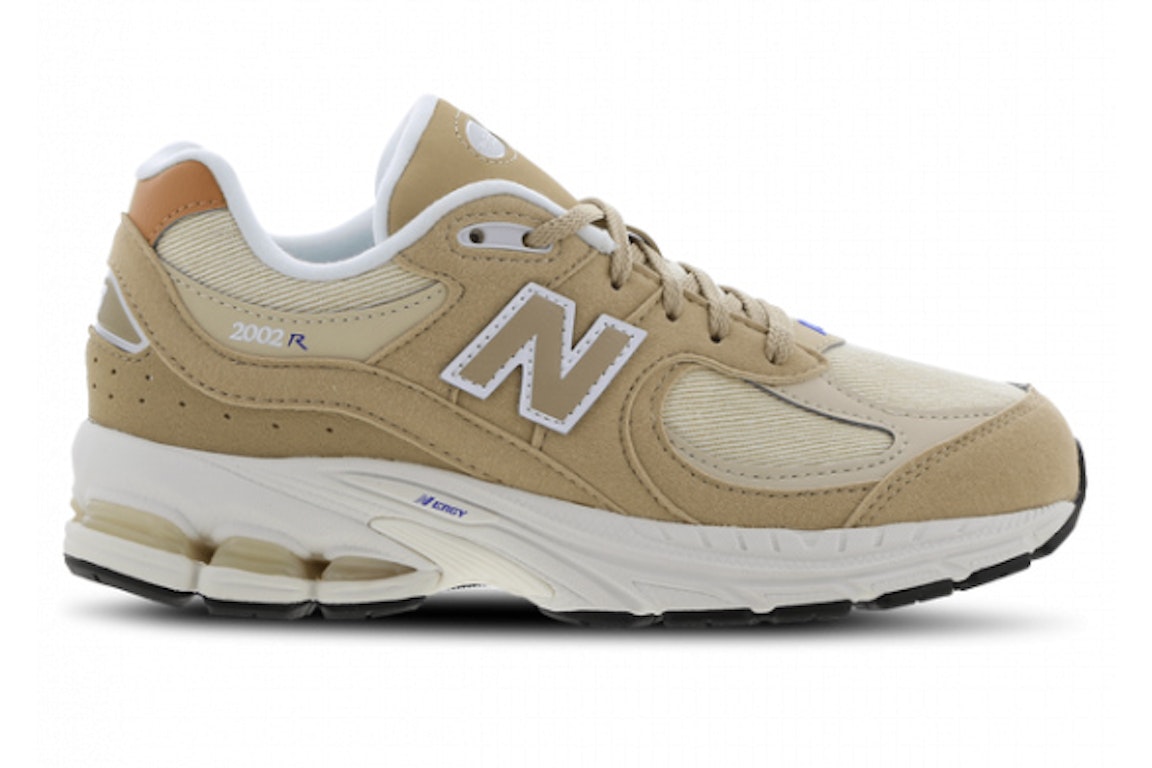 Pre-owned New Balance 2002r Incense Sandstone (gs) In Incense/sandstone