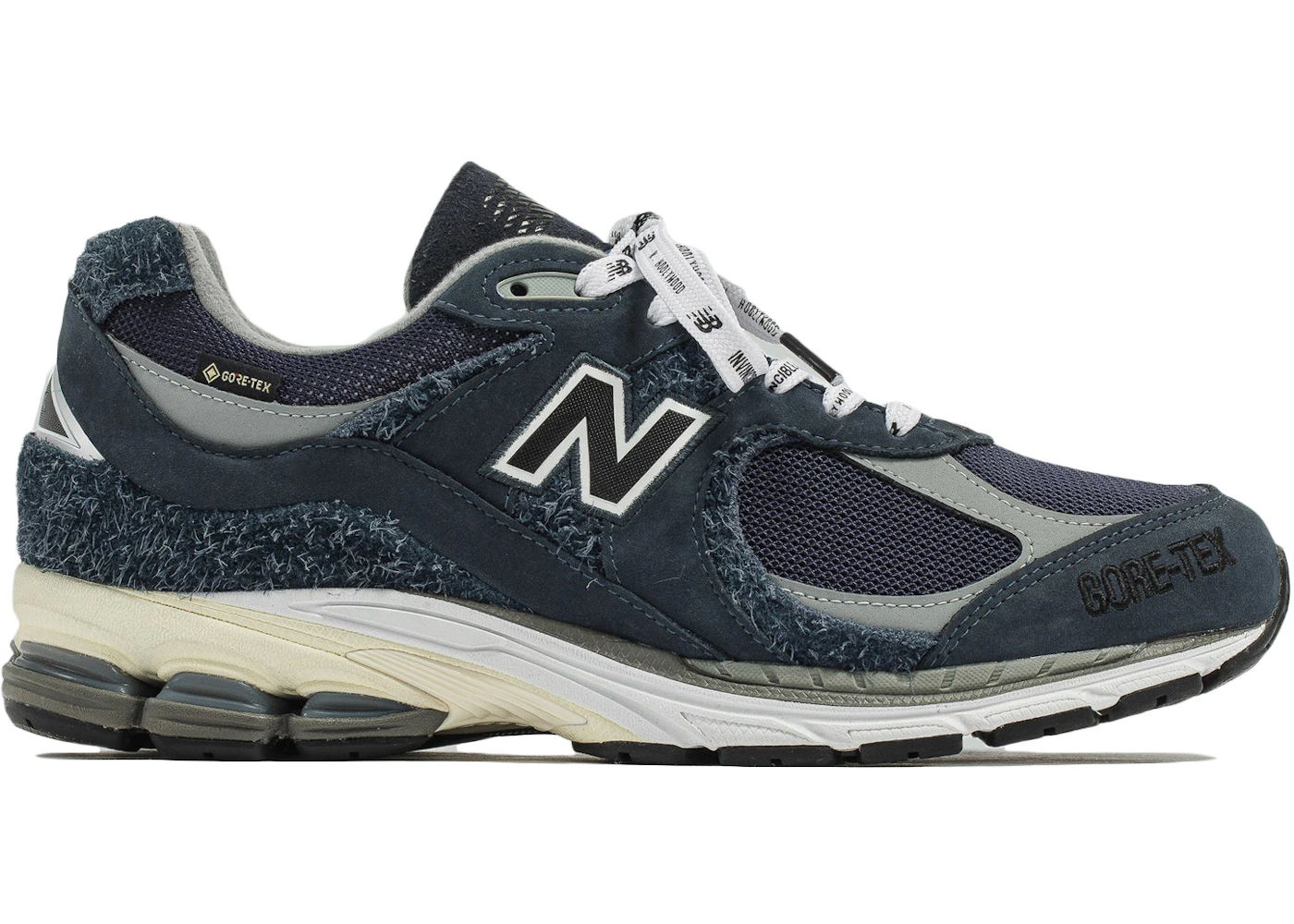 New Balance 2002R Invincible x Gore-Tex Navy Men's