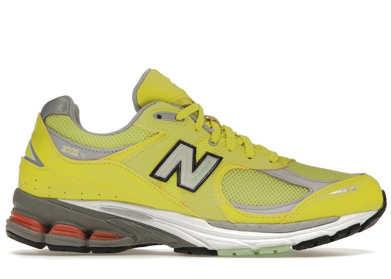 New balance shop 857 men yellow