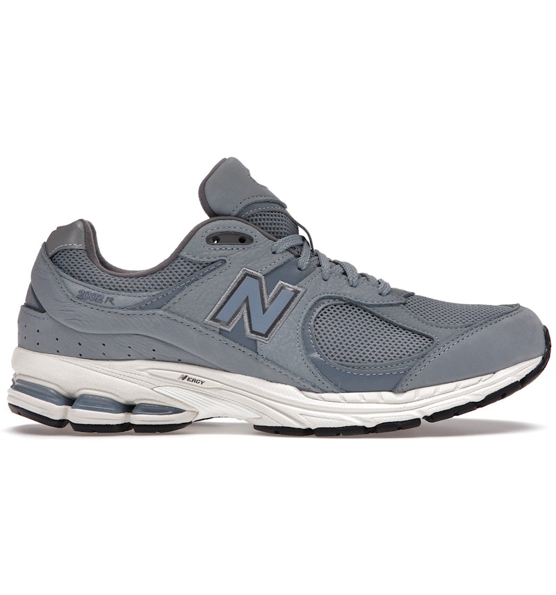 New Balance 2002R Light Blue Men's Trainers ML2002RR GB